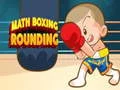 Juego Boxeo Matemático Redondeo en línea