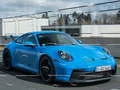 Juego Puzzle Porsche 911 GT3 en línea