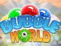 Juego Mundo burbuja en línea