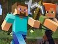 Juego Minecraft Objetos Ocultos en línea