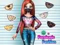 Juego Mascarilla de Moda Pandémica en línea