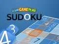 Juego Juego Divertido de Sudoku en línea