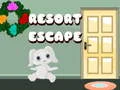 Juego Escape del resort en línea