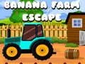 Juego Escape de la granja de plátanos en línea