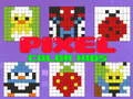 Juego Niños de Color Pixel en línea Juego Niños de Color Pixel en línea