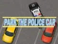 Juego Estacionar el coche de policía en línea Juego Estacionar el coche de policía en línea