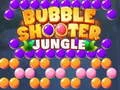 Juego Bubble Shooter Jungle en línea