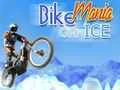 Juego Bike Mania 3 En Hielo en línea