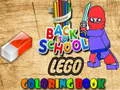 Juego Libro de Colorear Lego: De Vuelta a la Escuela en línea Juego Libro de Colorear Lego: De Vuelta a la Escuela en línea