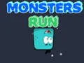 Juego Monstruos Corren en línea