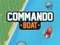 Juego Bote Comando en línea