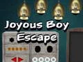 Juego Escape del niño alegre en línea