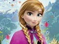 Juego Anna Deslizamiento Congelado en línea Juego Anna Deslizamiento Congelado en línea