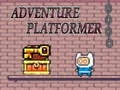 Juego Plataforma de aventura en línea