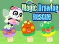 Juego Rescate de Dibujo Mágico en línea