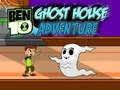 Juego Ben 10: Aventura en la Casa de los Fantasmas en línea
