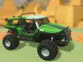 Juego Carreras de coches en rampas gigantes: acrobacias 3D en pistas imposibles en línea