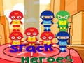 Juego Héroes Apilados en línea