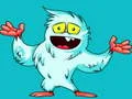 Juego Rompecabezas de criaturas monstruosas adorables en línea Juego Rompecabezas de criaturas monstruosas adorables en línea