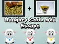 Juego La Cocinera Traviesa Mia: Escape en línea