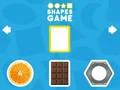 Juego Juego de Formas en línea