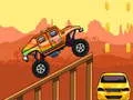 Juego Desafío Camión Loco en línea Juego Desafío Camión Loco en línea