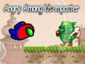 Juego Impostor enojado entre nosotros en línea