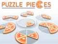 Juego Piezas del Rompecabezas en línea