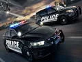 Juego Rompecabezas Deslizante de Coches de Policía en línea Juego Rompecabezas Deslizante de Coches de Policía en línea