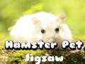 Juego Rompecabezas de Hámster Mascota en línea Juego Rompecabezas de Hámster Mascota en línea