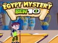 Juego Ben 10: Misterio en Egipto en línea Juego Ben 10: Misterio en Egipto en línea