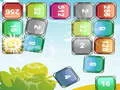 Juego 2048 Física en línea