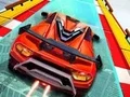 Juego Acrobacias de coches extremas 3D en línea Juego Acrobacias de coches extremas 3D en línea