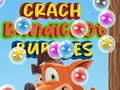 Juego Crash Bandicoot: Burbujas en línea