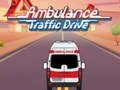 Juego Conducción de Ambulancias en el Tráfico en línea Juego Conducción de Ambulancias en el Tráfico en línea