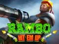 Juego Rambo: Golpéalo Todo en línea