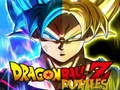 Juego Puzzles de Dragonball Z en línea