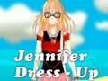 Juego Jennifer Vestir - Up en línea