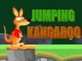 Juego Canguro Saltarín en línea Juego Canguro Saltarín en línea
