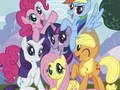 Juego Mi pequeño pony: Deslizamiento en línea Juego Mi pequeño pony: Deslizamiento en línea