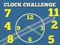 Juego Desafío del Reloj en línea