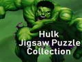 Juego Colección de Rompecabezas Hulk en línea