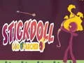 Juego Stickdoll: Dios del Arco en línea