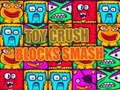 Juego Aplastar bloques de juguetes en línea