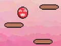 Juego Bola de rebote pixelada en línea