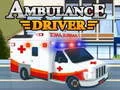 Juego Conductor de ambulancia en línea