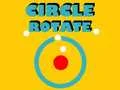 Juego Rotación de Círculo en línea Juego Rotación de Círculo en línea