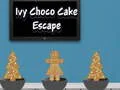 Juego Escape del Pastel de Chocolate Ivy en línea