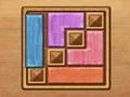 Juego Bloques de madera de colores en línea