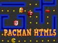 Juego Pacman HTML5 en línea